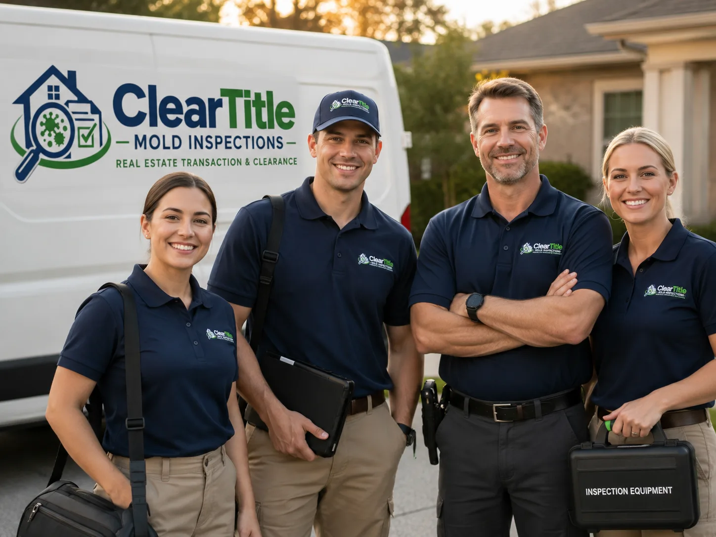 Mold Inspection For Home Sale company in Union Mills, IN